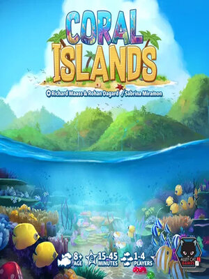 cover image of Coral Island Guide & Walkthrough